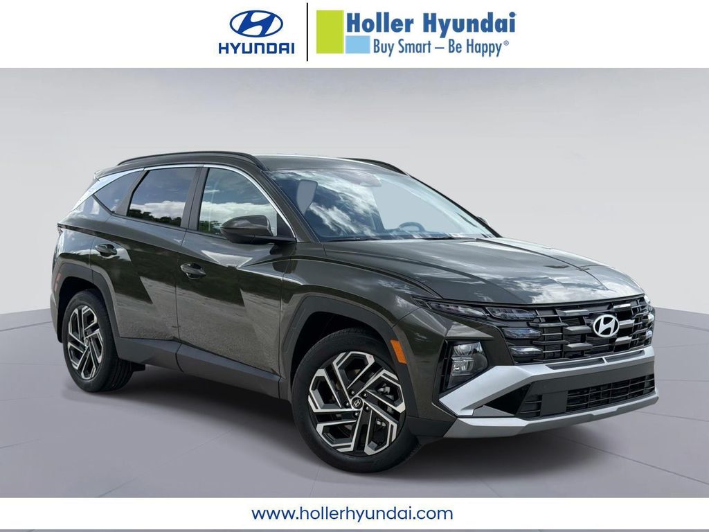 New 2026 Hyundai TUCSON SEL