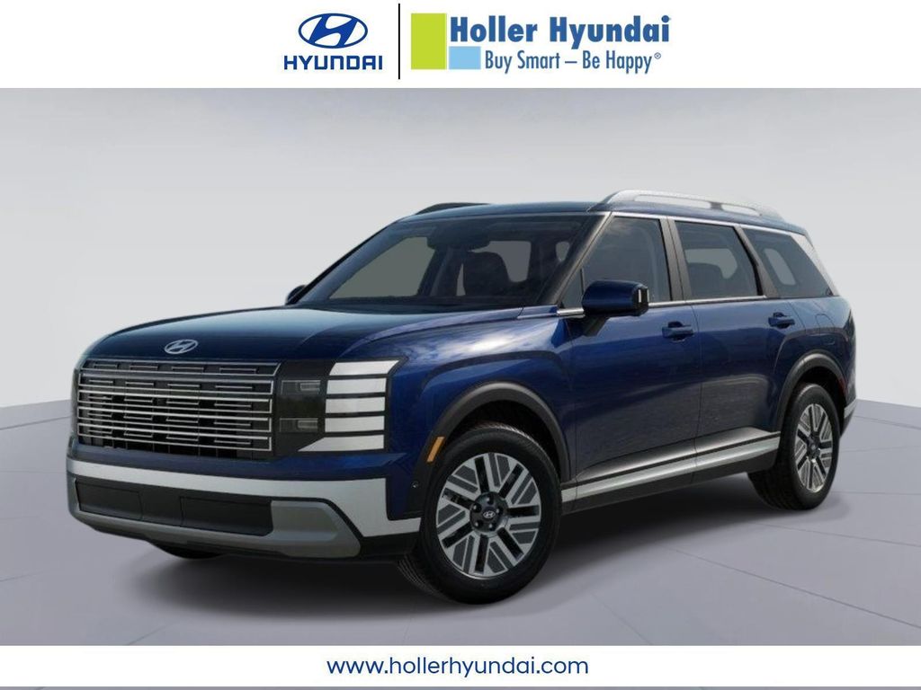 New 2026 Hyundai Palisade Hybrid Blue SEL Premium 8P