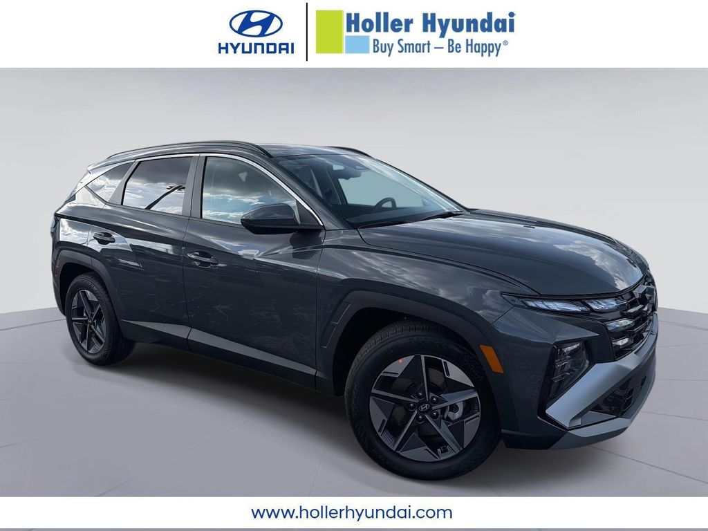 New 2026 Hyundai TUCSON SEL