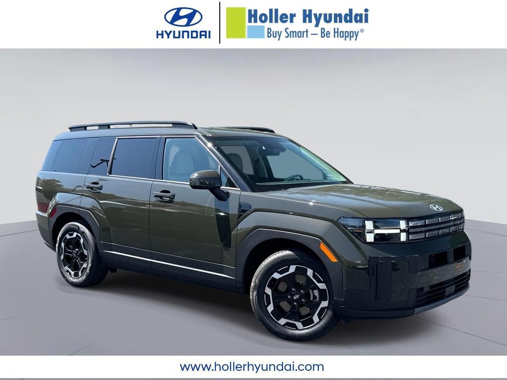 New 2026 Hyundai SANTA FE SEL 2.4