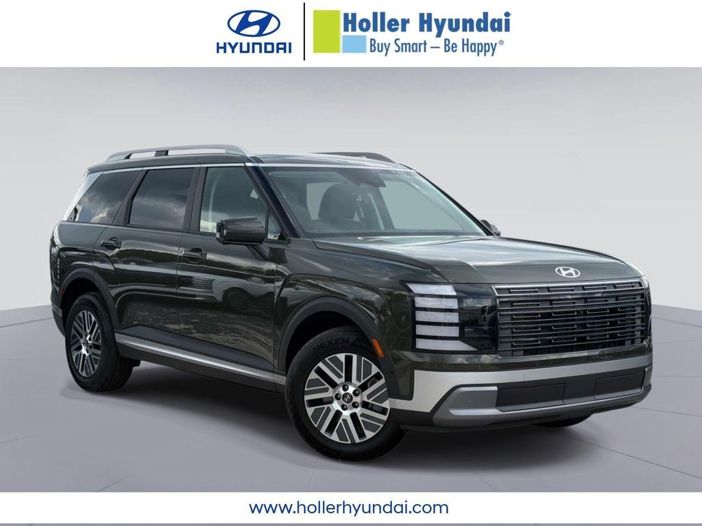 New 2026 Hyundai Palisade Hybrid SEL Premium 7P