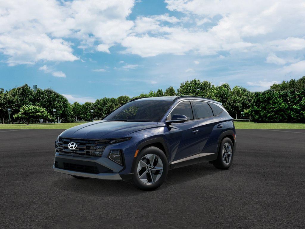 New 2026 Hyundai TUCSON SEL Premium