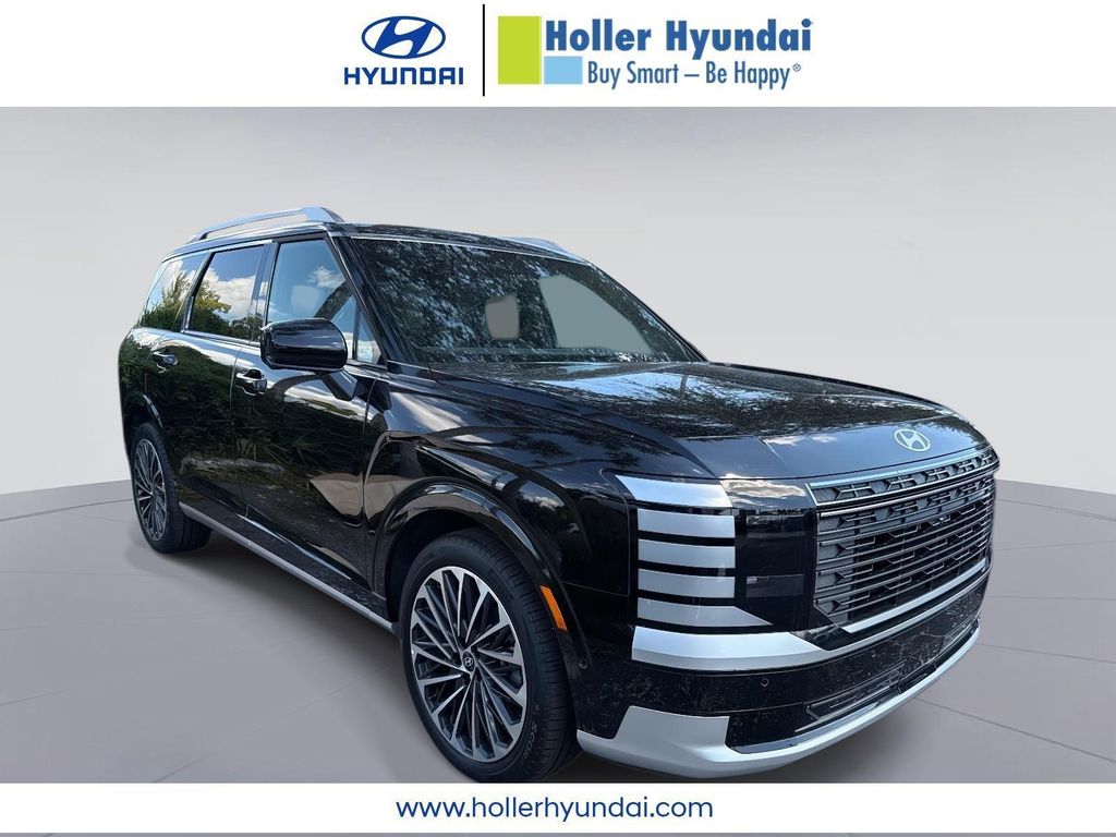 New 2026 Hyundai PALISADE Calligraphy
