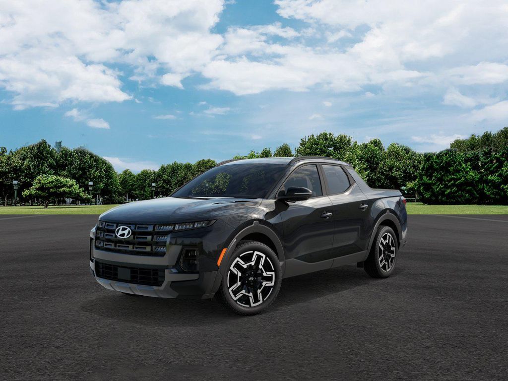 New 2026 Hyundai SANTA CRUZ Limited