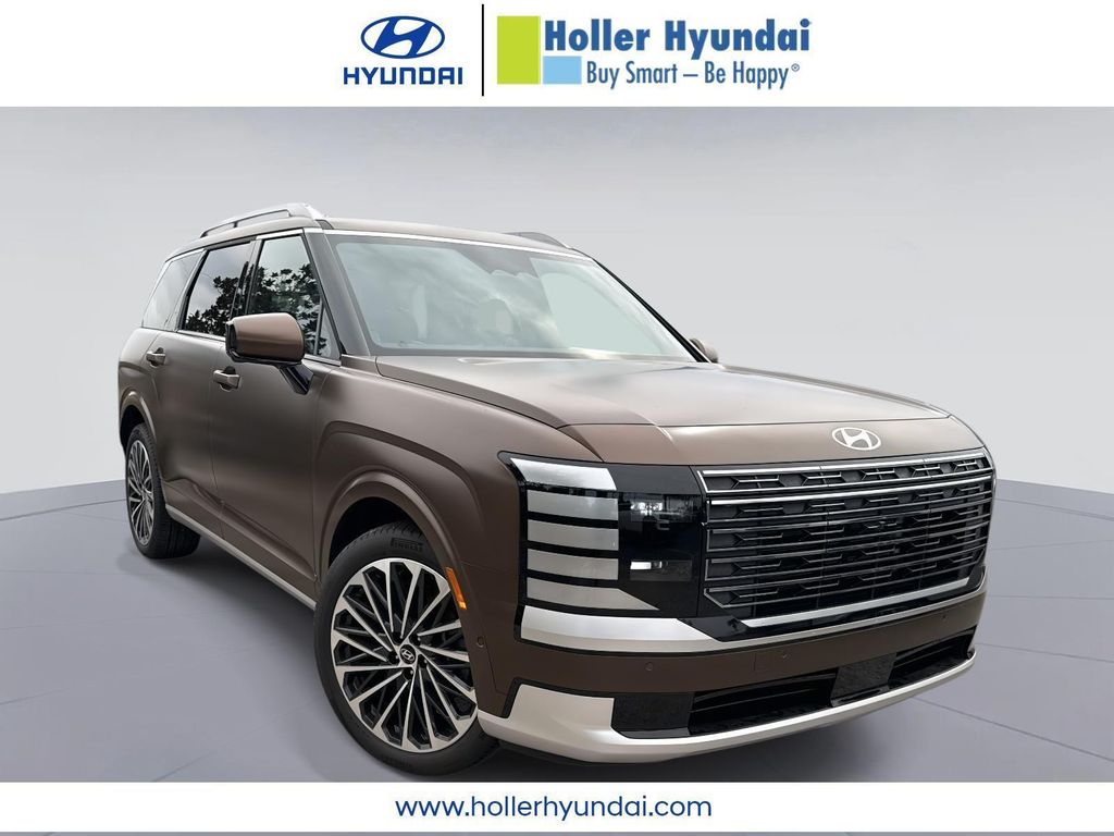 New 2026 Hyundai PALISADE Calligraphy