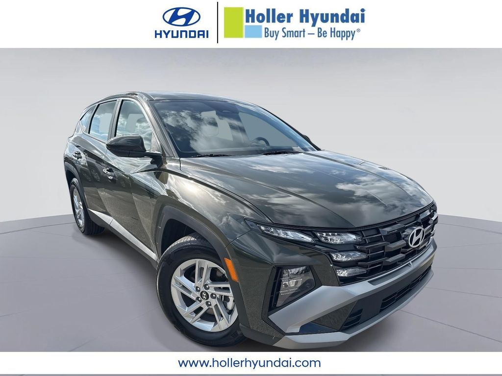 New 2026 Hyundai TUCSON SE