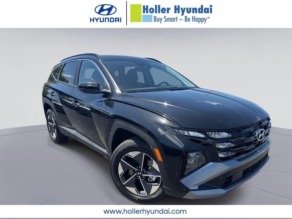 New 2026 Hyundai TUCSON SEL