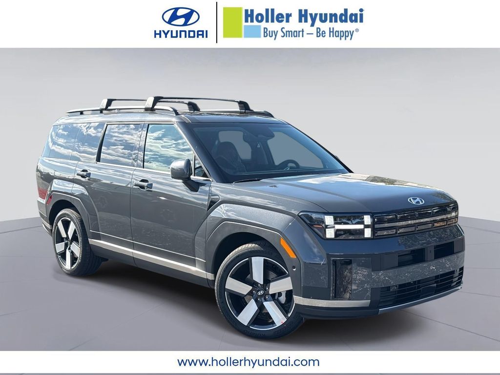 New 2026 Hyundai SANTA FE Limited