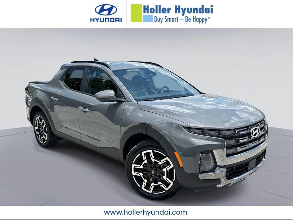 New 2025 Hyundai SANTA CRUZ Limited