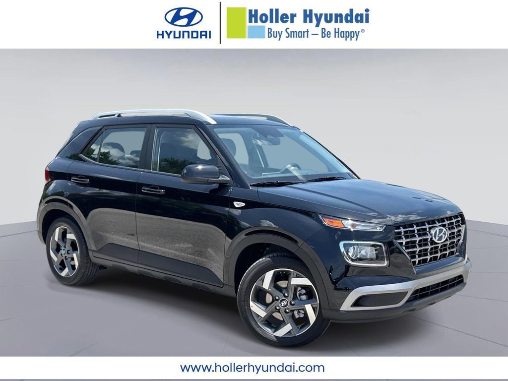 New 2026 Hyundai VENUE SEL