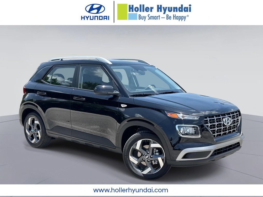 New 2026 Hyundai VENUE SEL