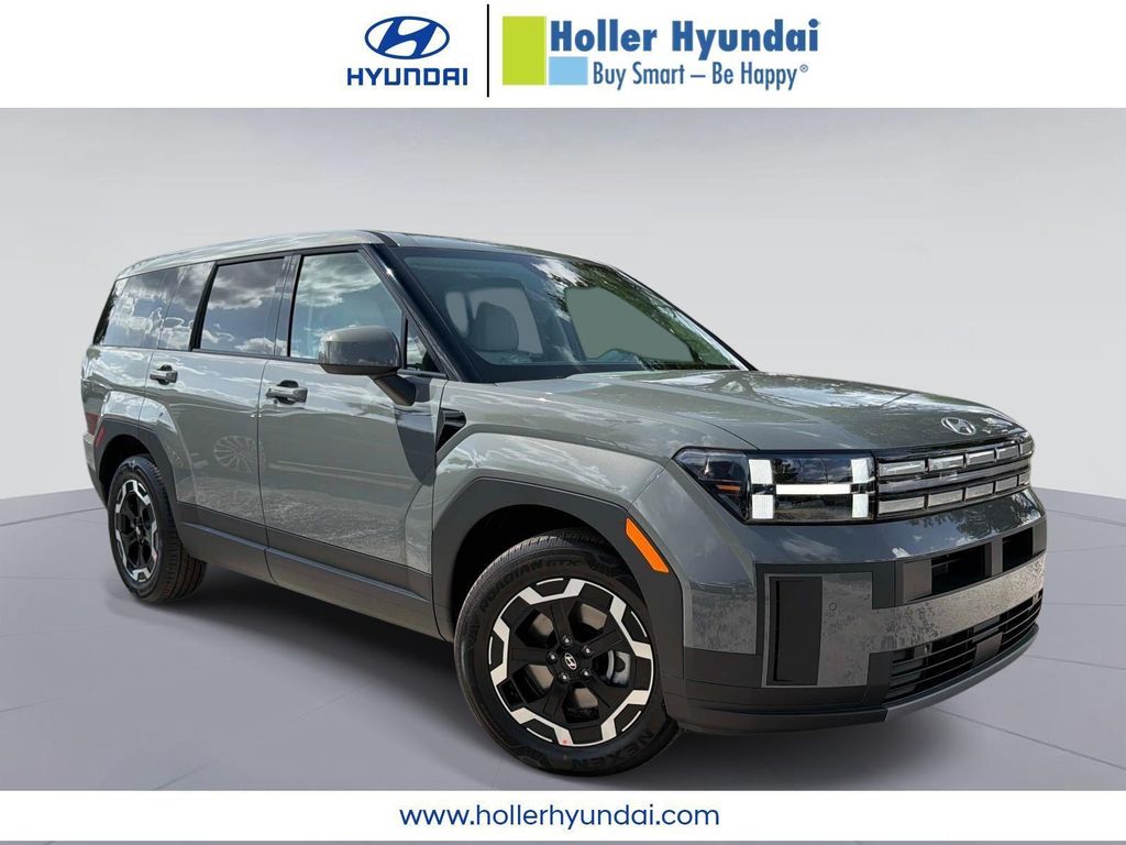 New 2026 Hyundai SANTA FE SE