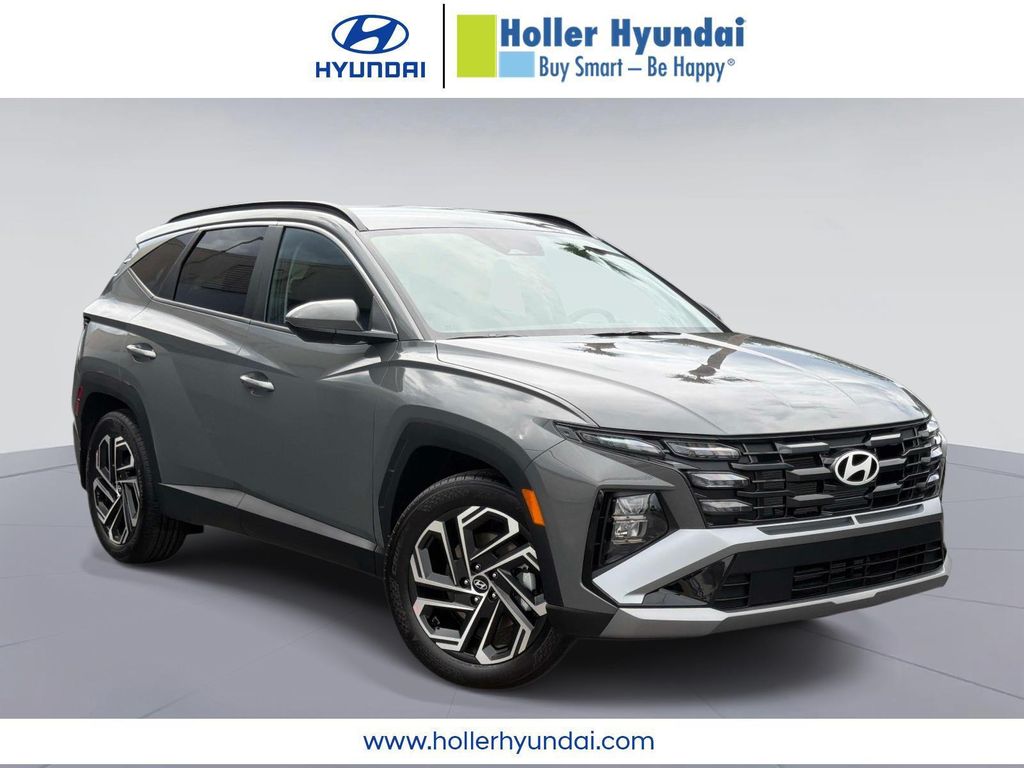 New 2026 Hyundai TUCSON SEL Plus