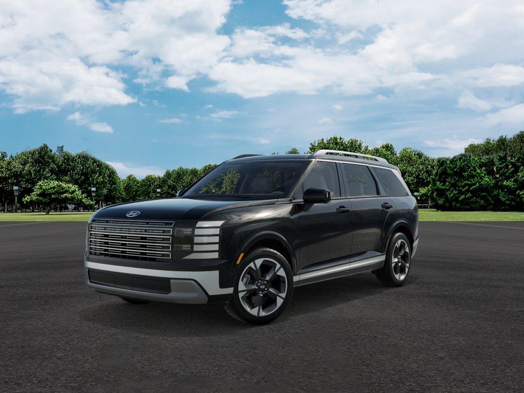 New 2026 Hyundai PALISADE Limited