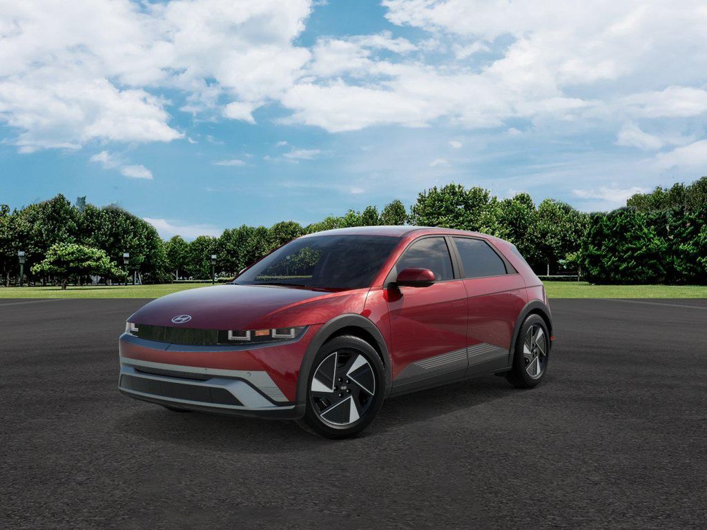 New 2026 Hyundai IONIQ 5 SEL