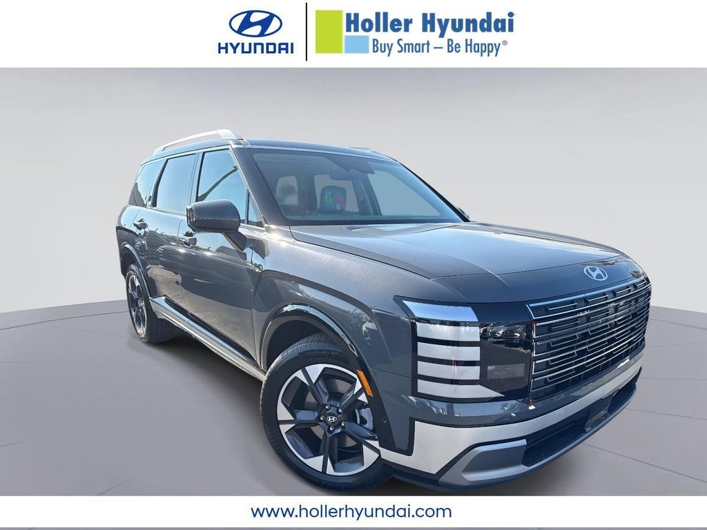 New 2026 Hyundai PALISADE Limited