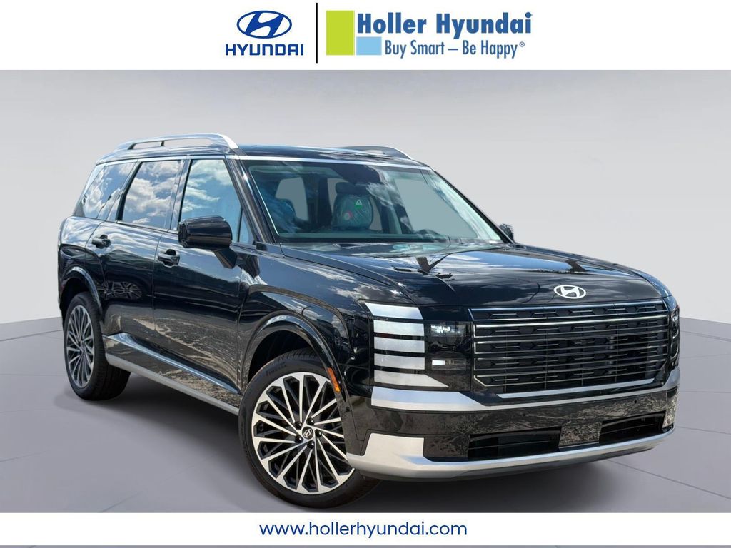 New 2026 Hyundai PALISADE Calligraphy