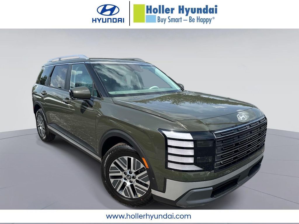 New 2026 Hyundai Palisade Hybrid Blue SEL Premium 8P