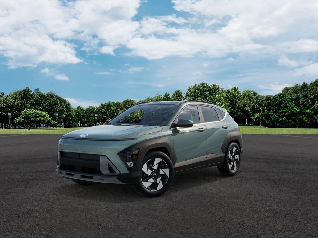 New 2026 Hyundai KONA Limited