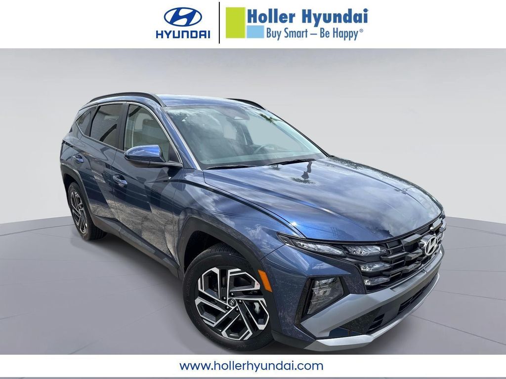 New 2026 Hyundai TUCSON SEL Plus