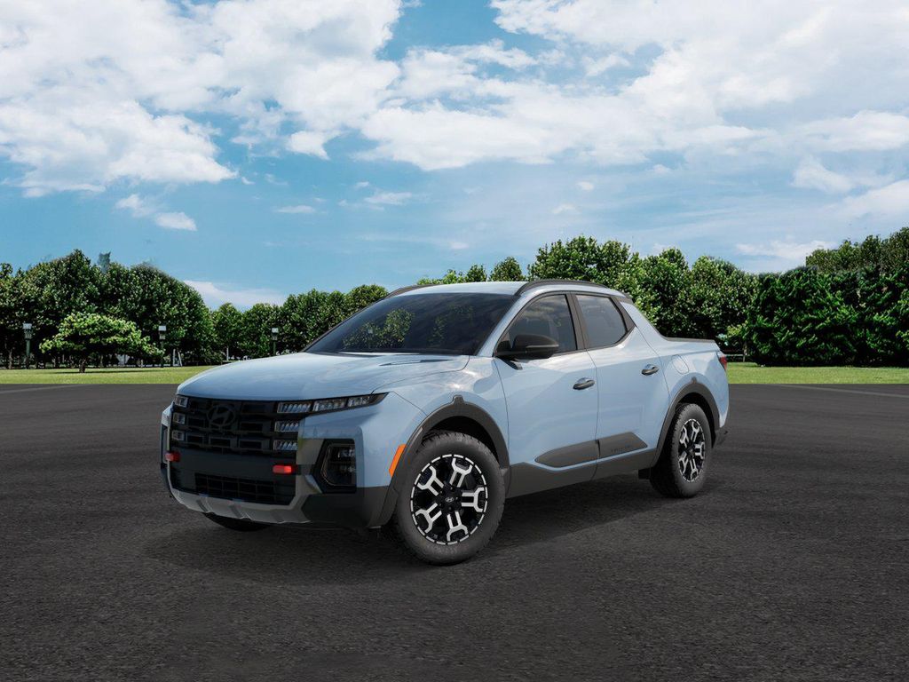 New 2026 Hyundai SANTA CRUZ XRT