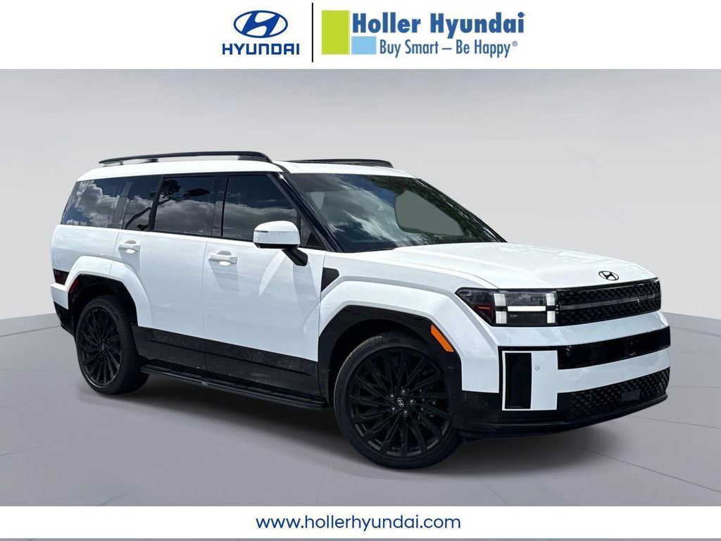 New 2026 Hyundai SANTA FE Calligraphy
