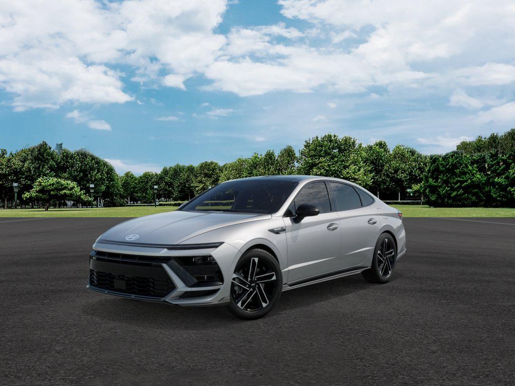 New 2026 Hyundai SONATA N Line