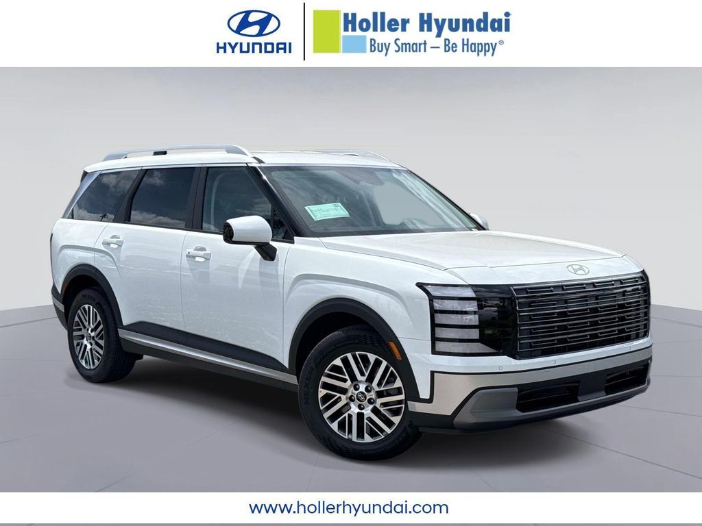 New 2026 Hyundai PALISADE SEL 7P