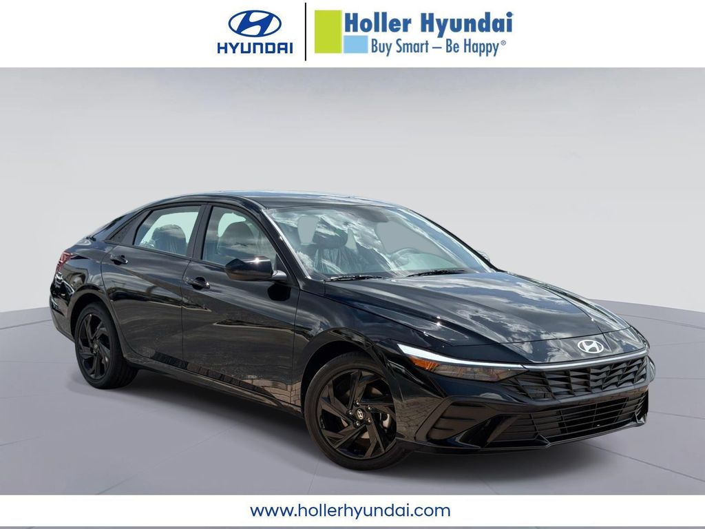 New 2026 Hyundai ELANTRA Sport