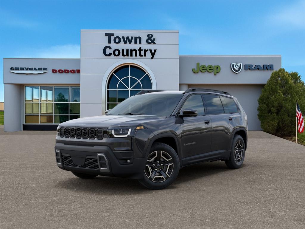 New 2026 Jeep Cherokee LAREDO/LIMITED