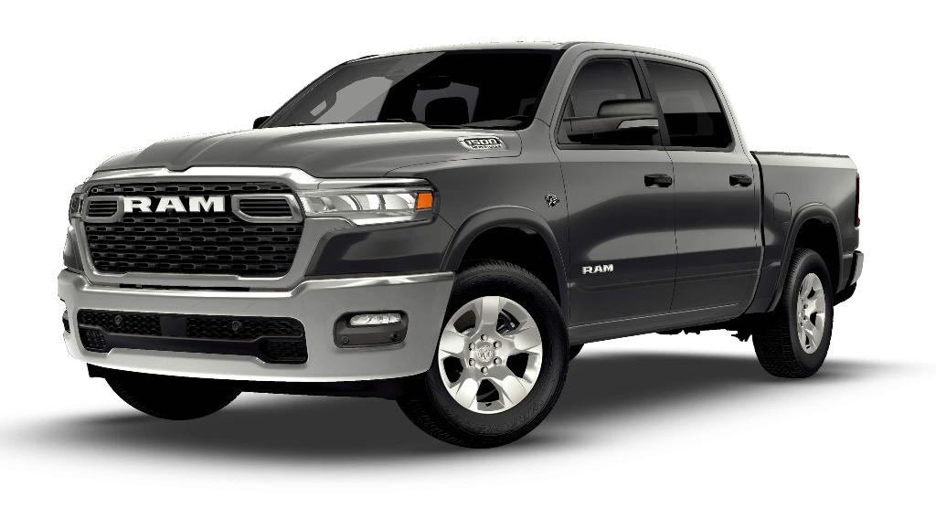 New 2026 RAM 1500 Big Horn/Lone Star
