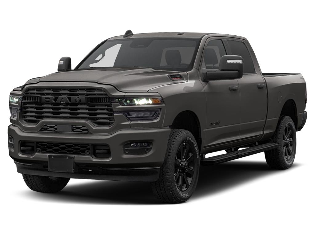 New 2026 RAM 2500 Big Horn