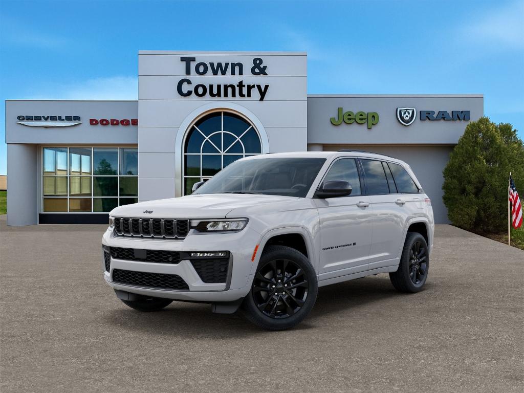 New 2026 Jeep Grand Cherokee Limited