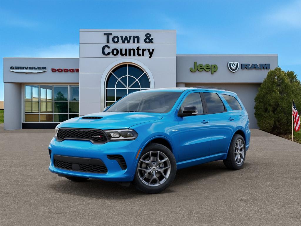 New 2026 Dodge Durango GT HEMI V8