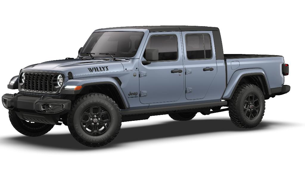 New 2026 Jeep Gladiator Sport