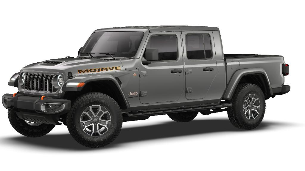 New 2026 Jeep Gladiator Mojave
