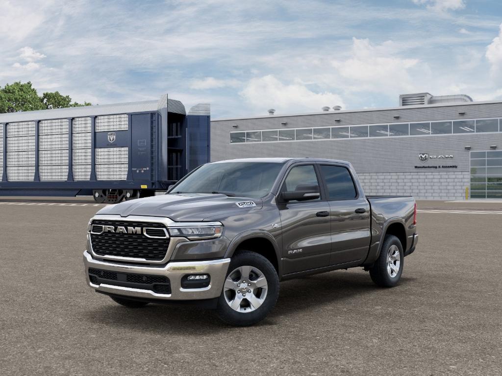 New 2026 RAM 1500 Big Horn/Lone Star