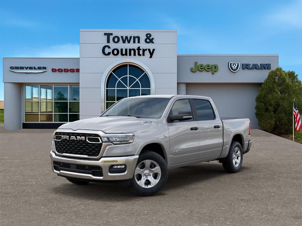New 2026 RAM 1500 Big Horn/Lone Star