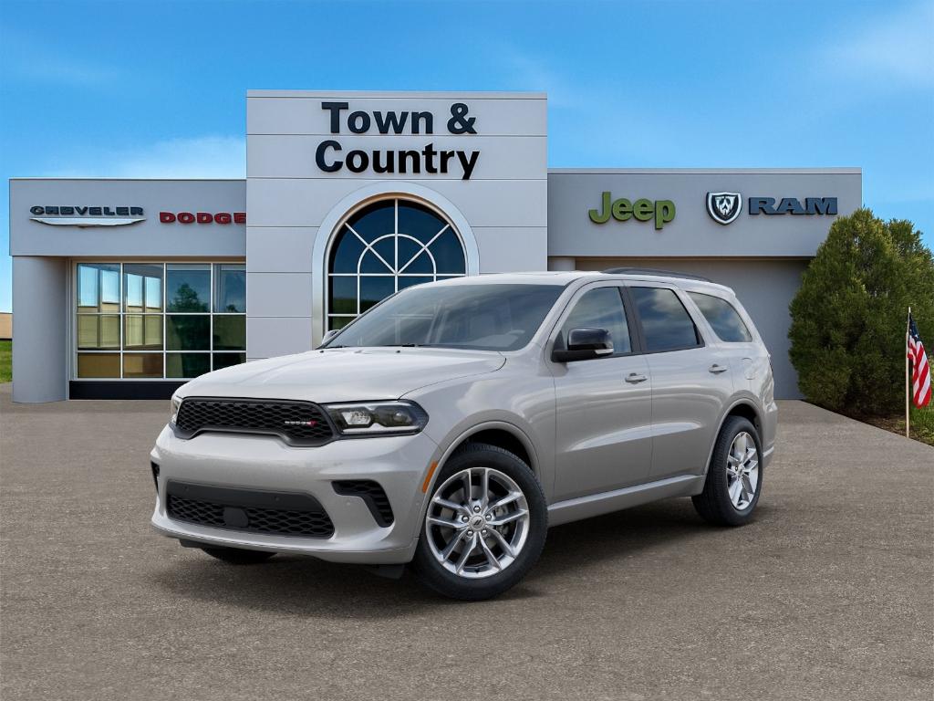 New 2026 Dodge Durango GT
