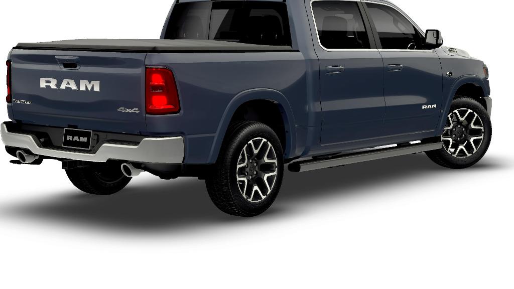 New 2026 RAM 1500 Laramie