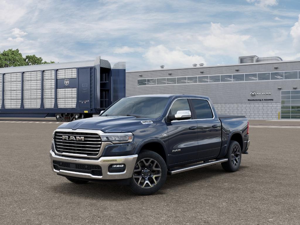 New 2026 RAM 1500 Laramie