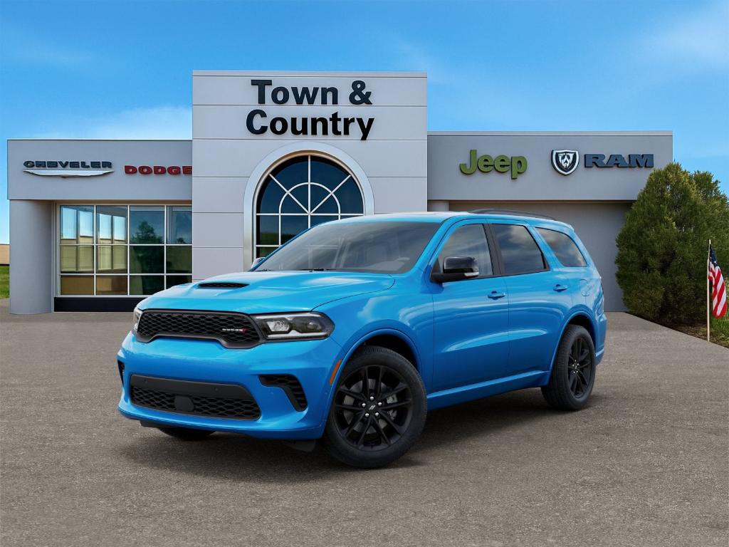 New 2026 Dodge Durango GT