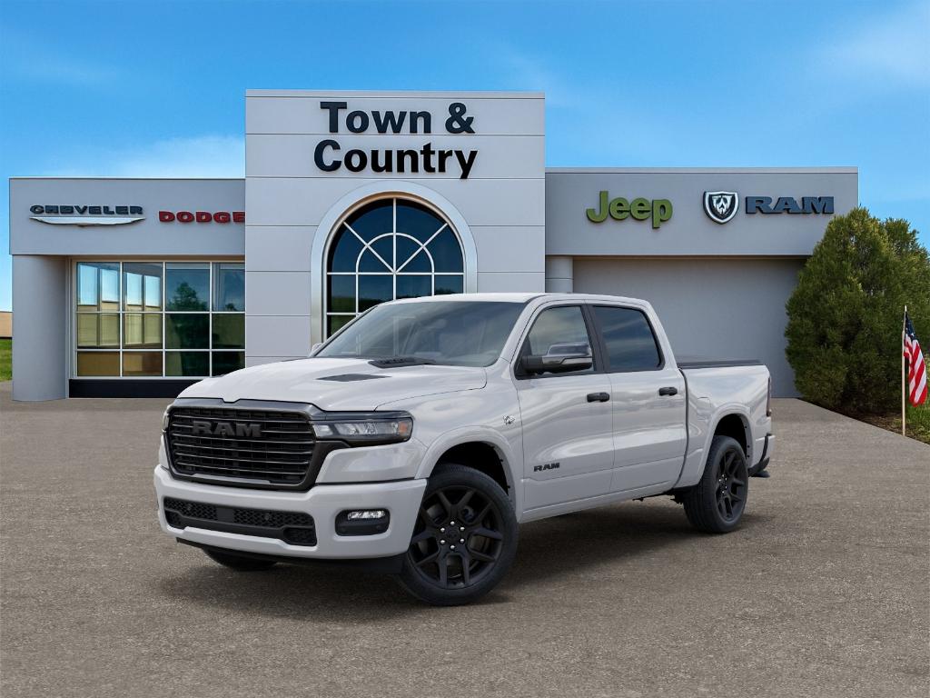 New 2026 RAM 1500 Laramie