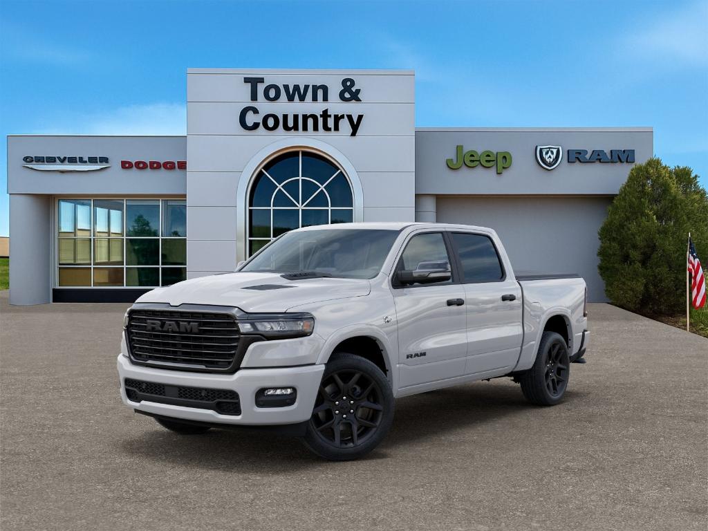 New 2026 RAM 1500 Laramie