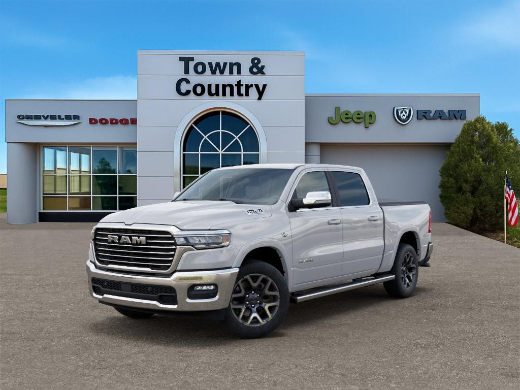 New 2026 RAM 1500 Laramie