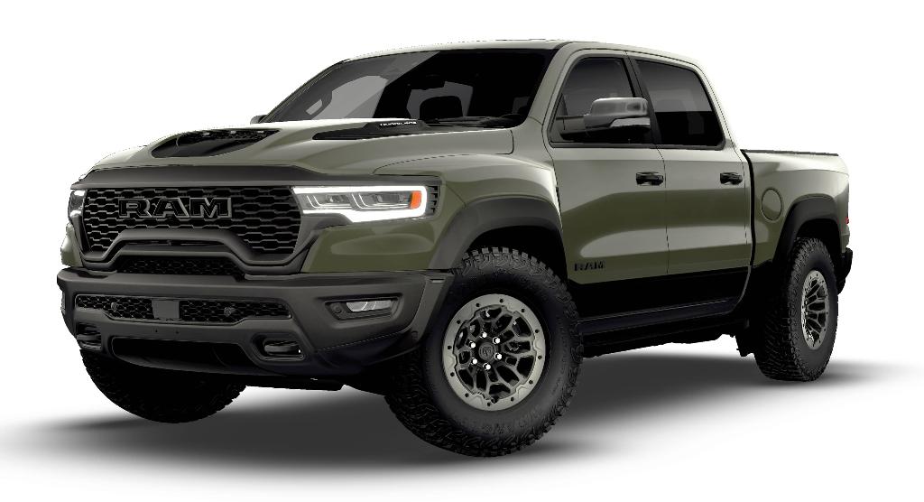 New 2026 RAM 1500 RHO