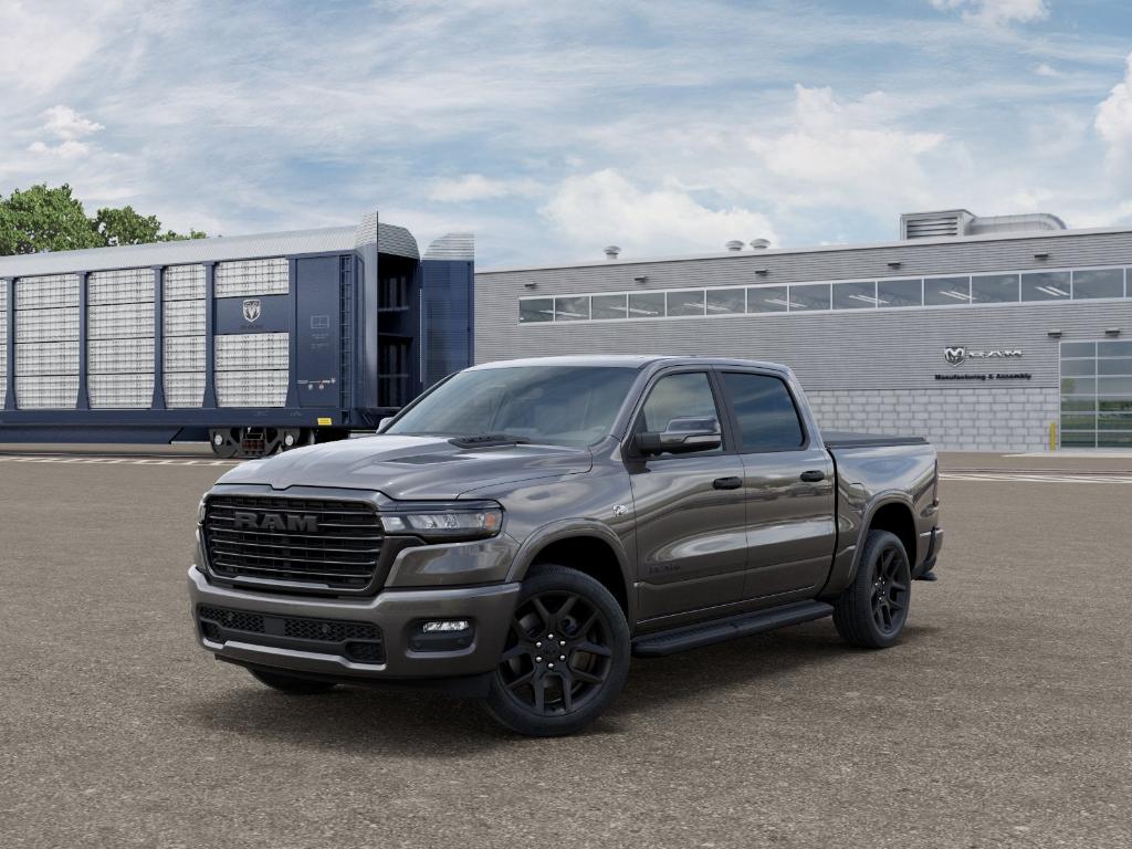 New 2026 RAM 1500 Laramie