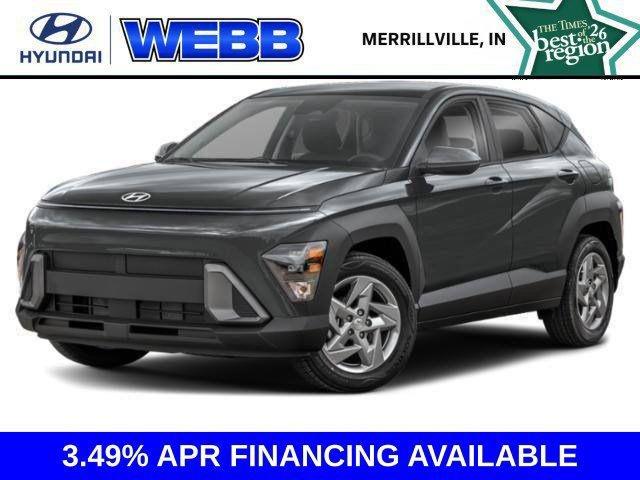 New 2027 Hyundai KONA SE