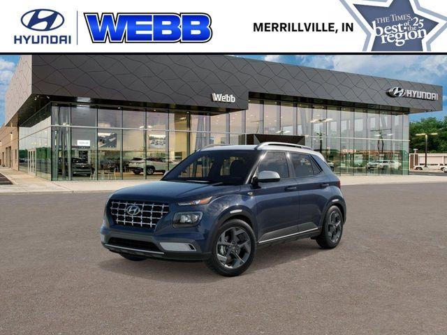 New 2026 Hyundai VENUE SEL