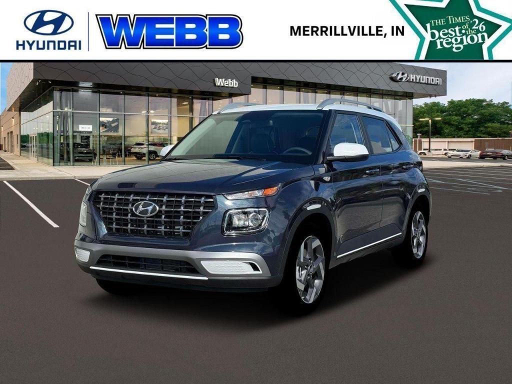 New 2026 Hyundai VENUE SEL